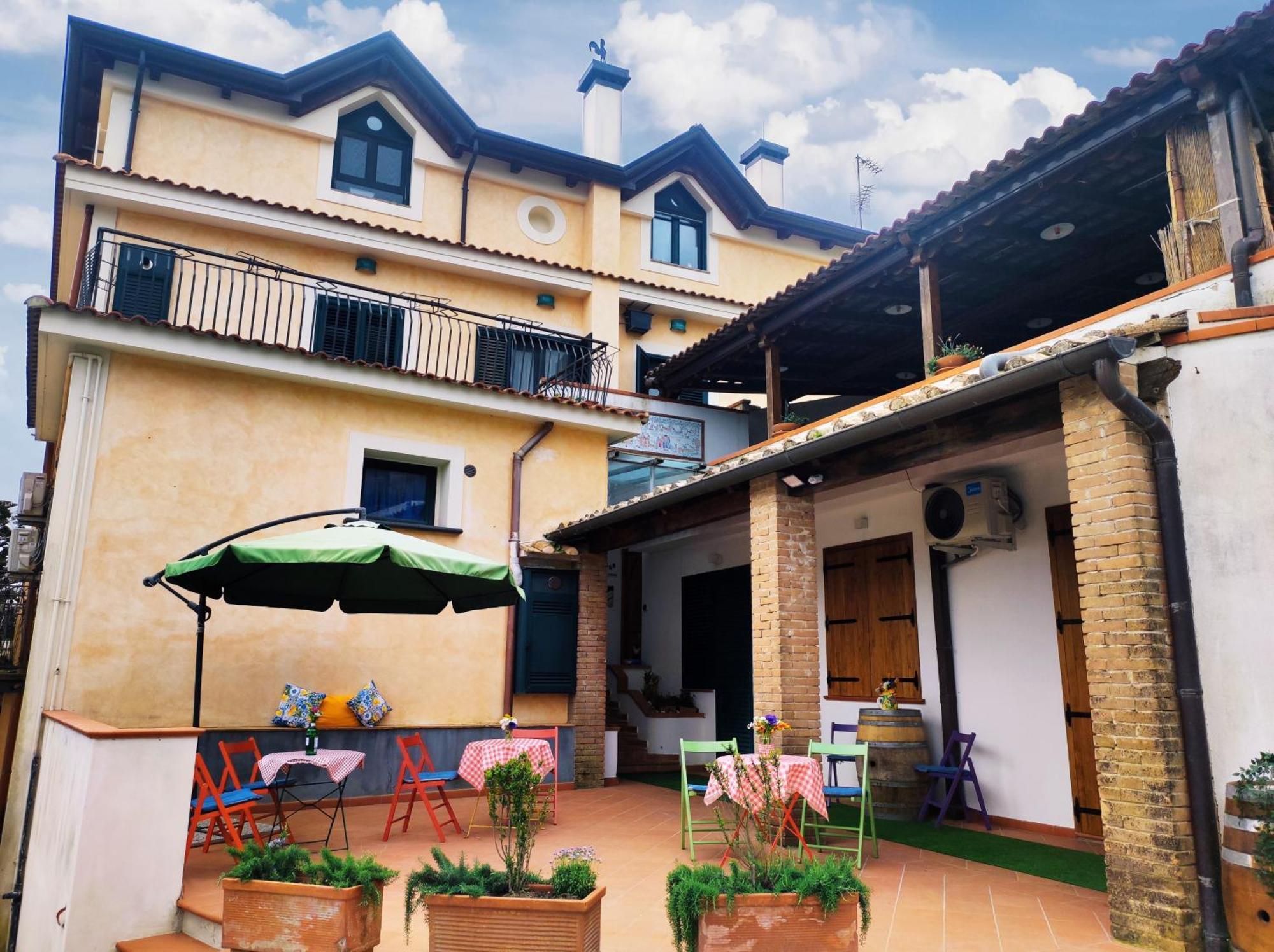 Casa Fasano Amalfi Coast Guest House Vietri Exterior foto