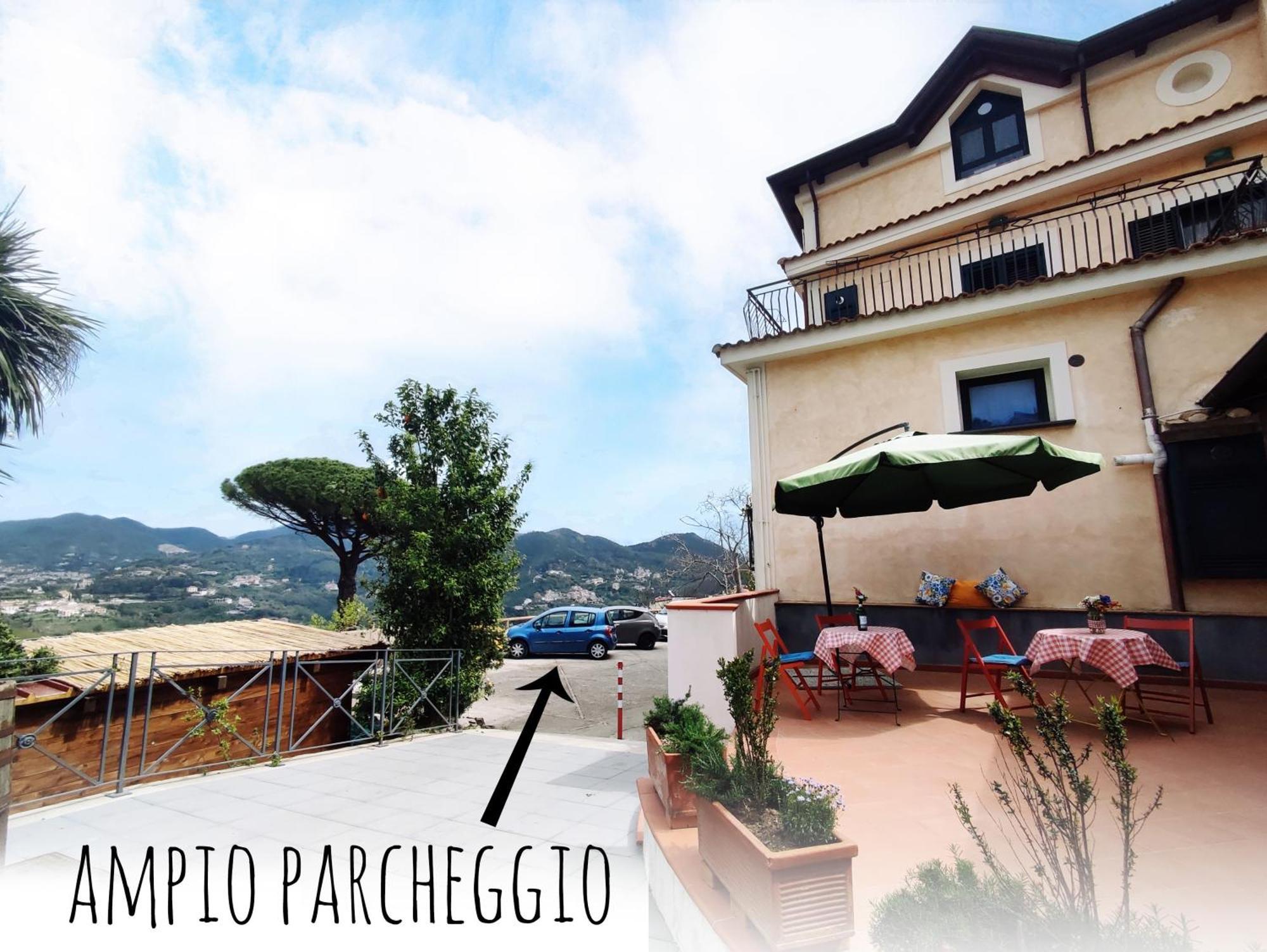Casa Fasano Amalfi Coast Guest House Vietri Exterior foto