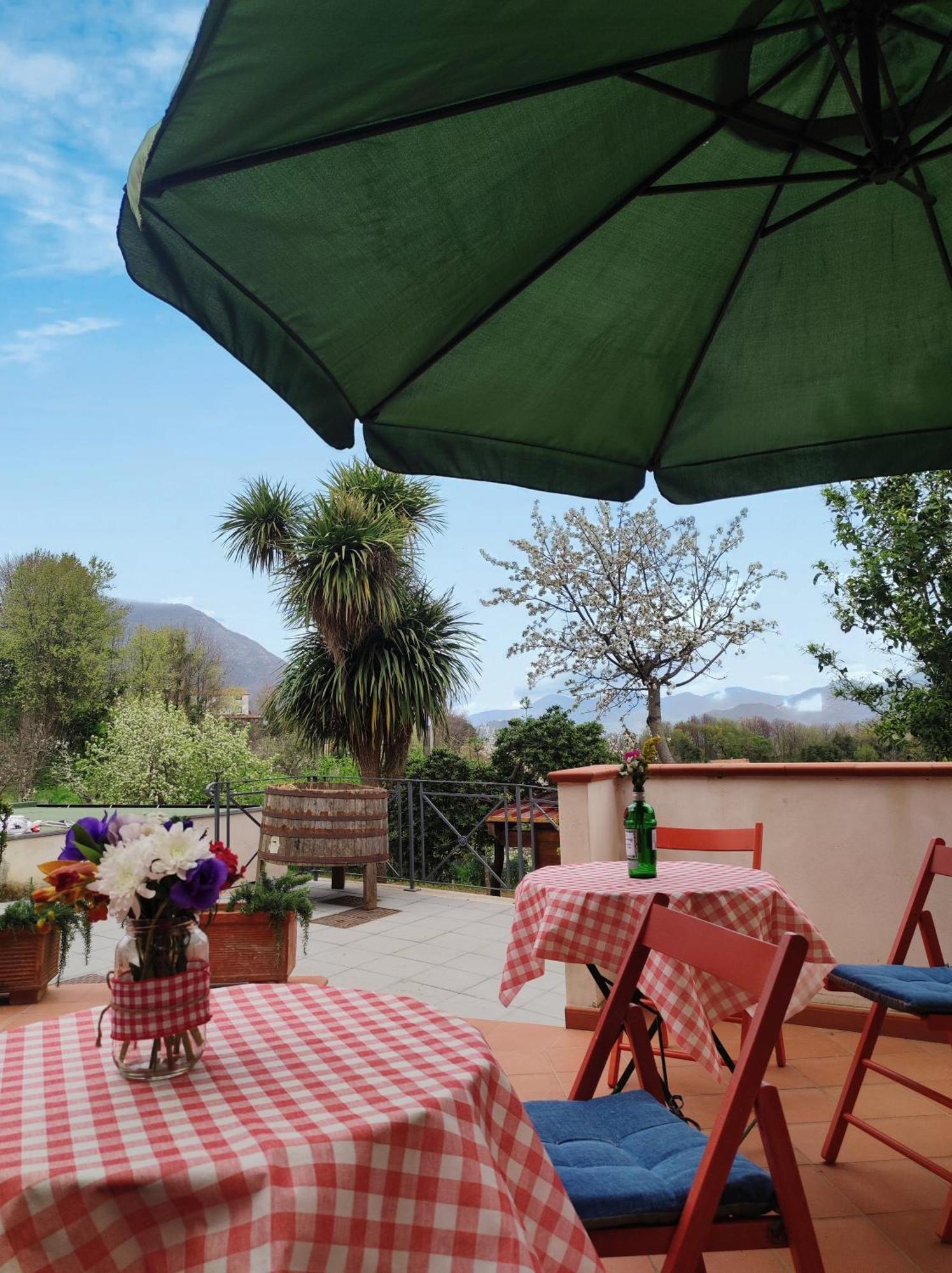 Casa Fasano Amalfi Coast Guest House Vietri Exterior foto