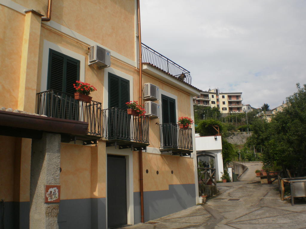 Casa Fasano Amalfi Coast Guest House Vietri Exterior foto