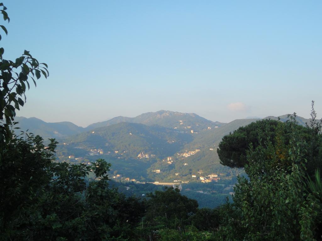 Casa Fasano Amalfi Coast Guest House Vietri Exterior foto